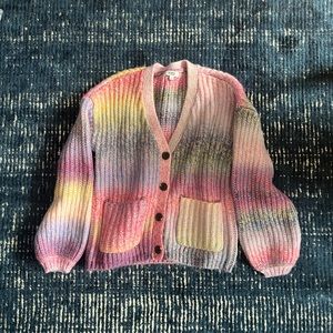 BB Dakota Knit Right In Sweater Size L